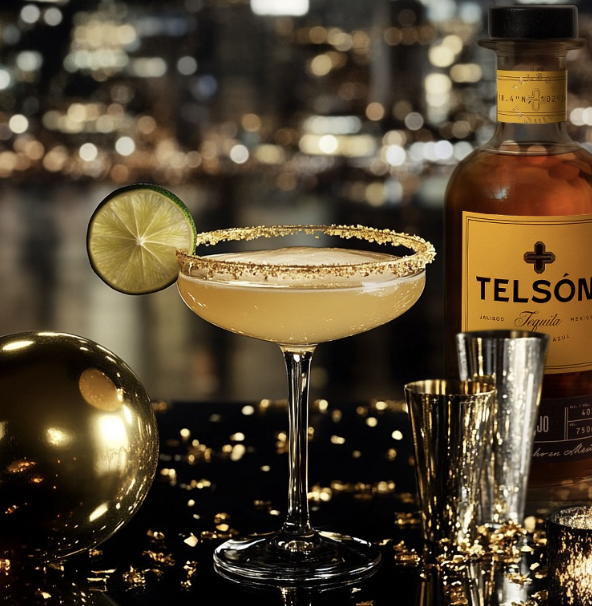telson tequila sponsor for this las vegas mexican 