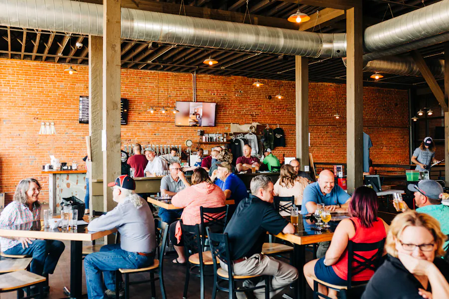 Trivia Night Stone Hollow Brewing Company Brewery in St. Beatrice, NE