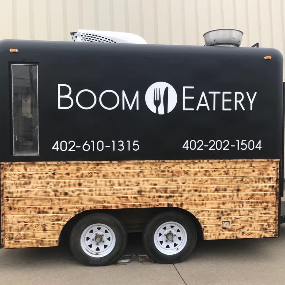 9/3 (Saturday) Boom Eatery Stone Hollow Brewing Company Brewery in St. Beatrice, NE