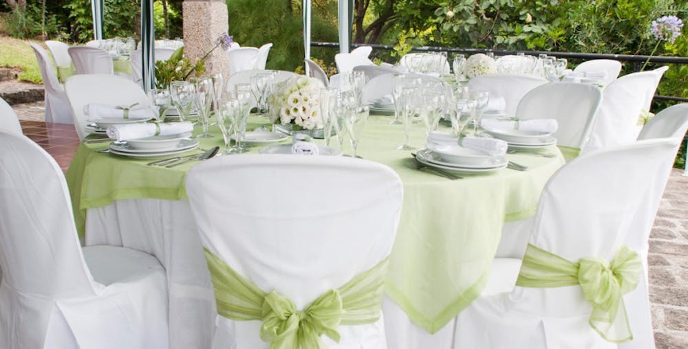 wedding event table