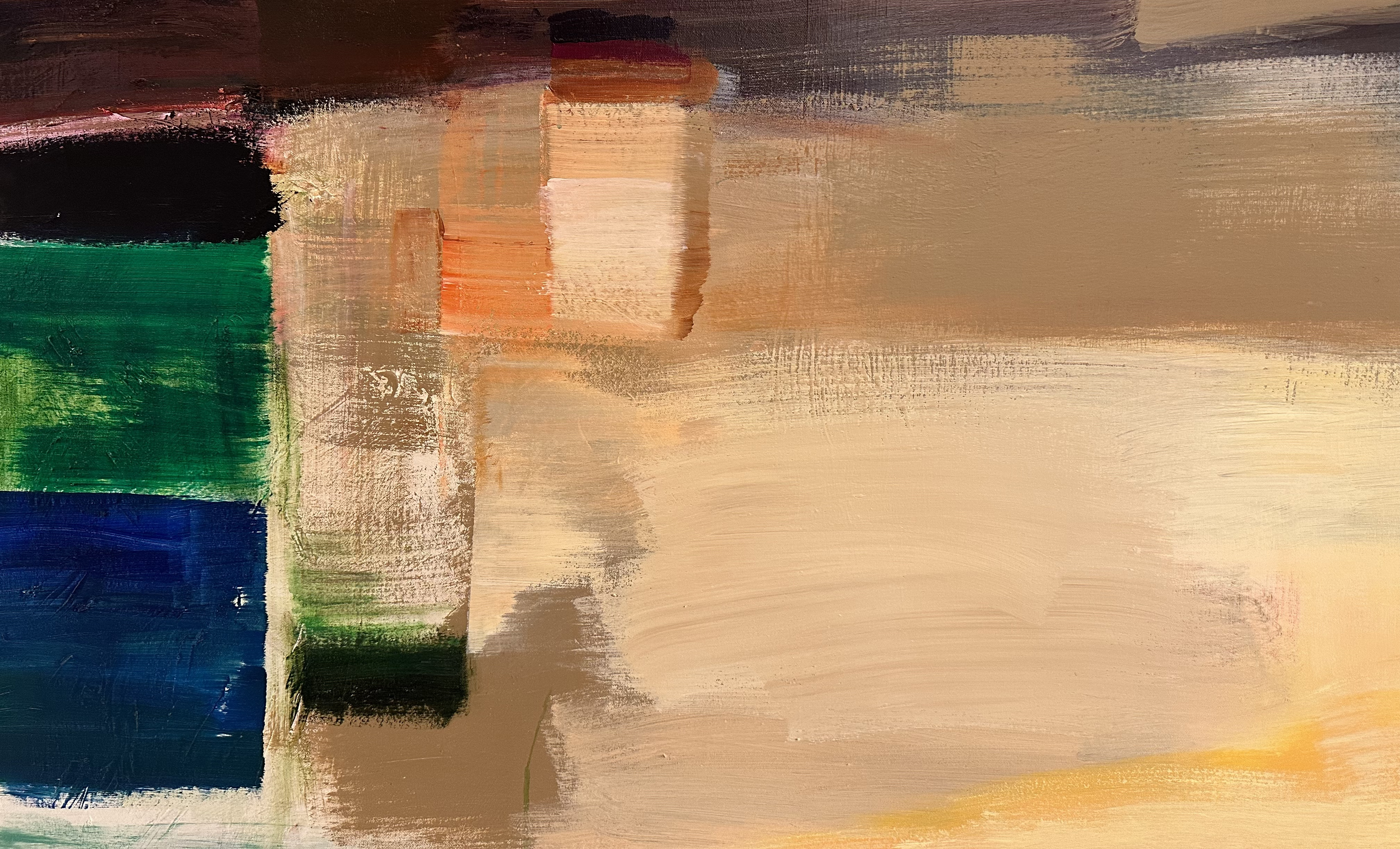 water next to the ocean