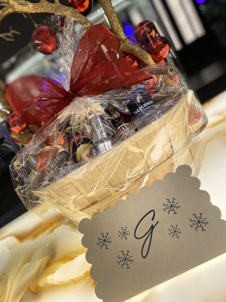 Gift Baskets Gigante Restaurant & Bar Italian Restaurant in