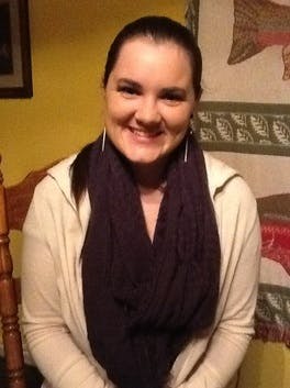 a person posing for the camera