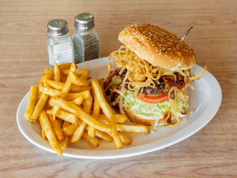 Menu The Bread Basket Deli in Tampa, FL