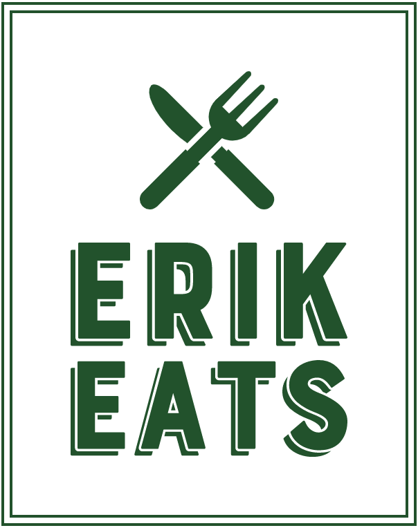 Erik's Eats - Web Home