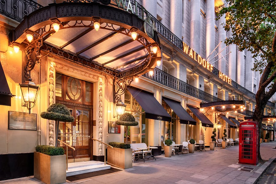 Explore Our Restaurant, Bars and Meeting Spaces For Private Functions