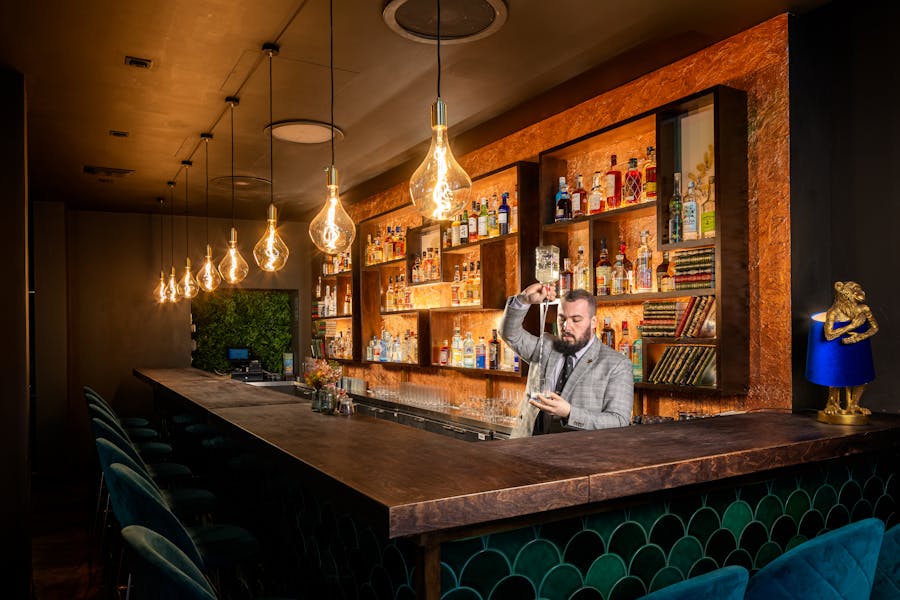 Private Hire Taste of Waldorf Bar Restaurant in Aldwych, London