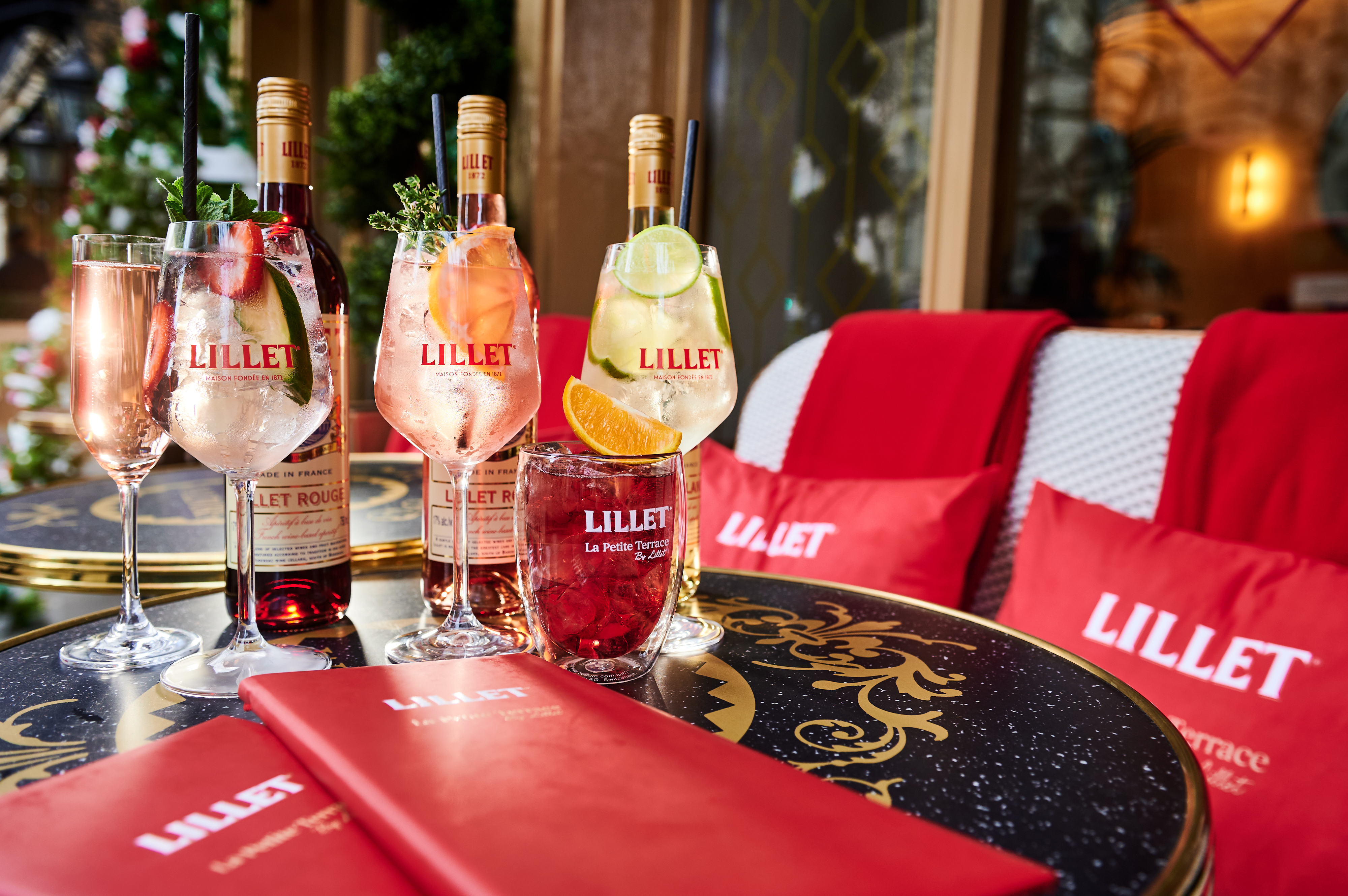 La Petite Terrace by Lillet