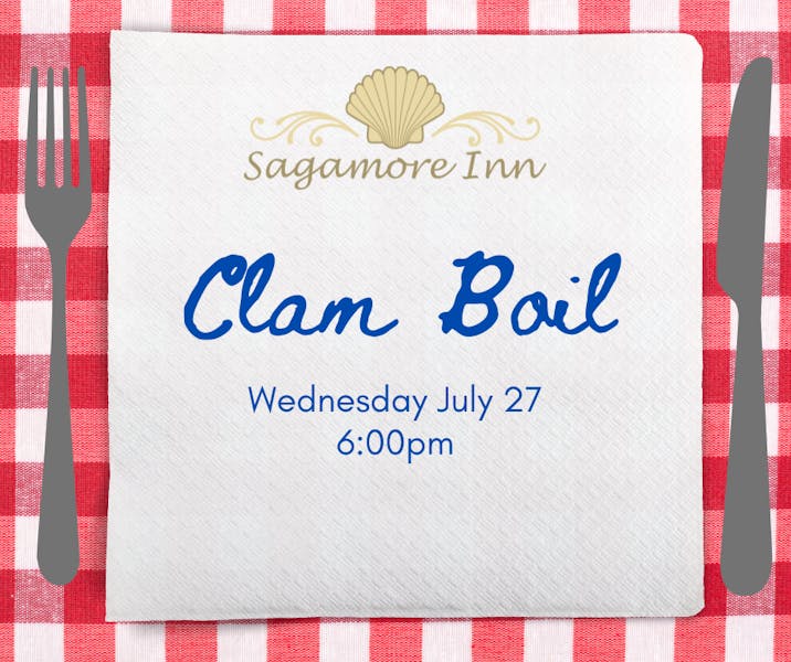 Sagamore Inn Clam Boil Sagamore Inn Restaurant