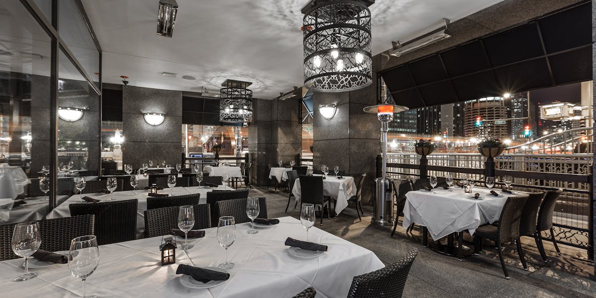 Reservations Prime & Provisions Steakhouse in Chicago, IL