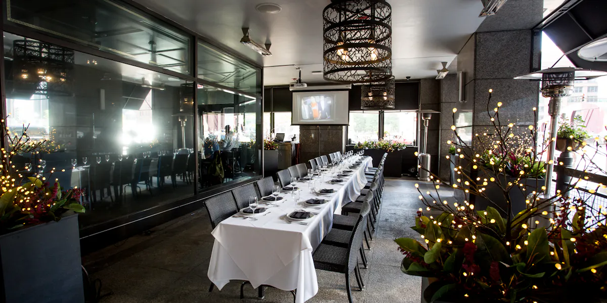 Private Dining Prime Provisions In Chicago IL Private dining prime provisions in chicago il