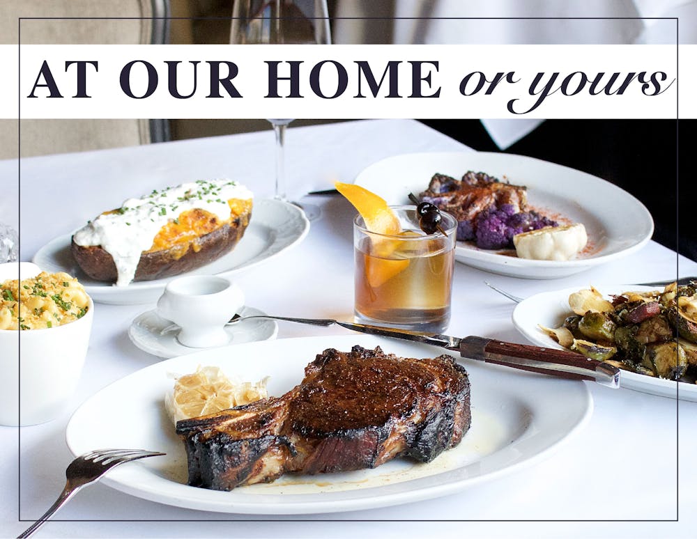 Prime & Provisions Steakhouse in Chicago, IL