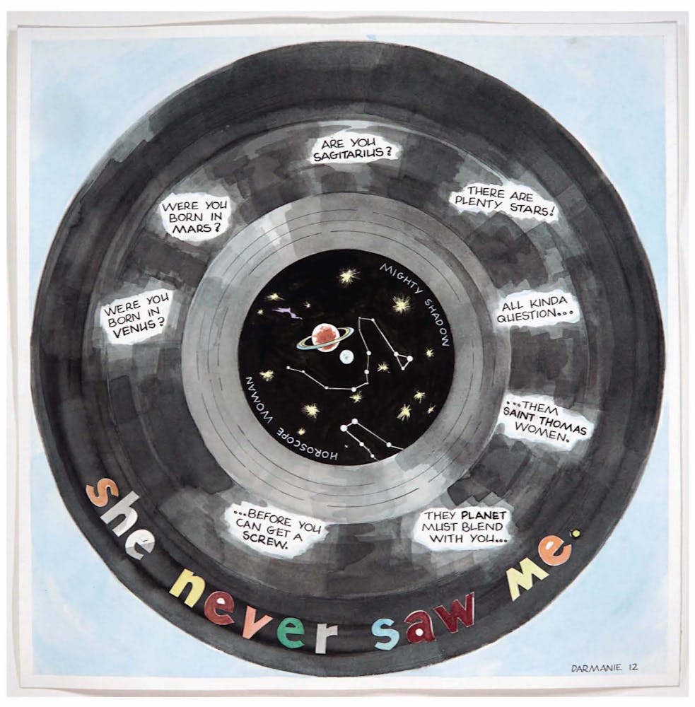 a close up of a clock