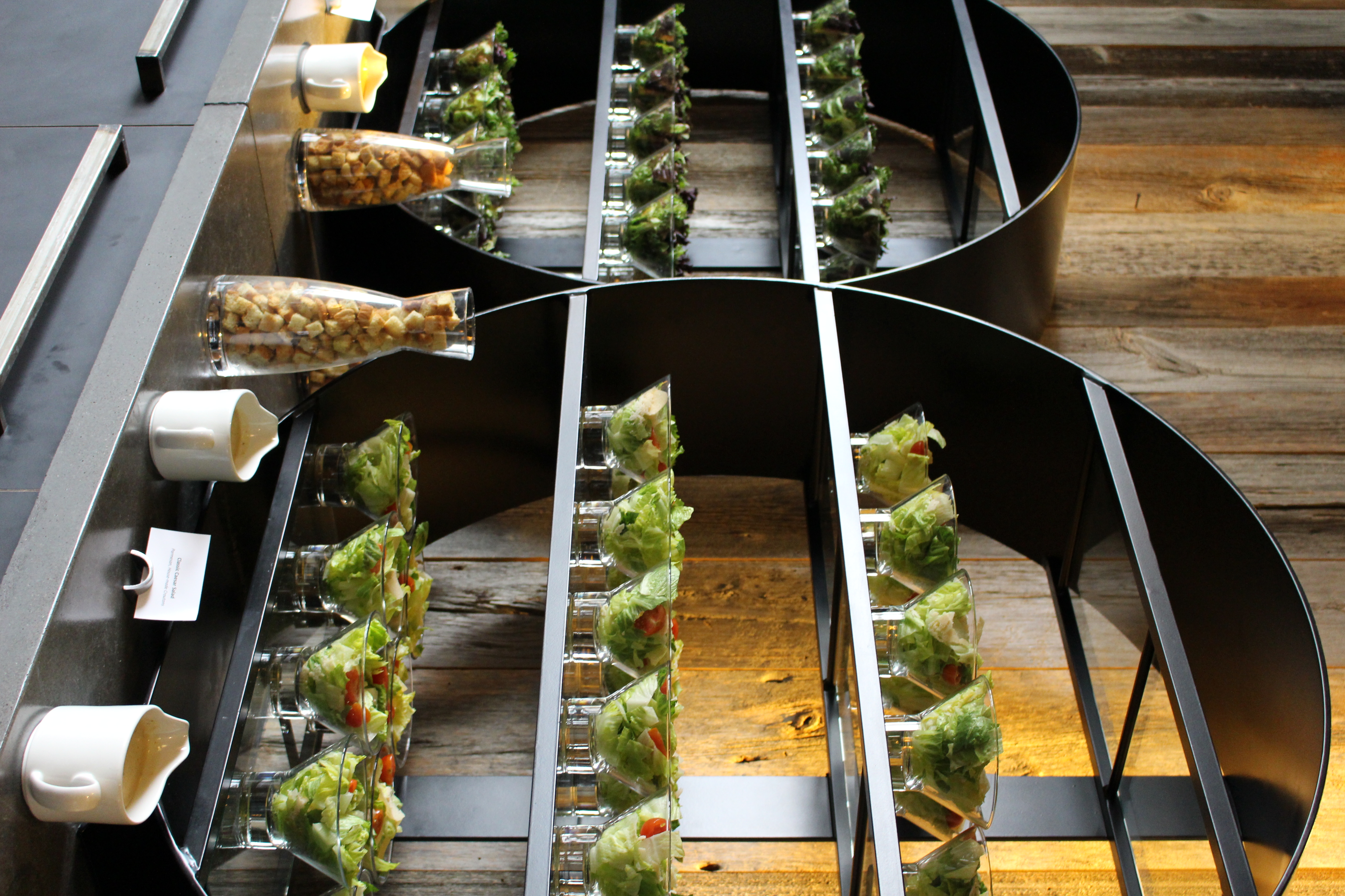 Easter - Salad Station