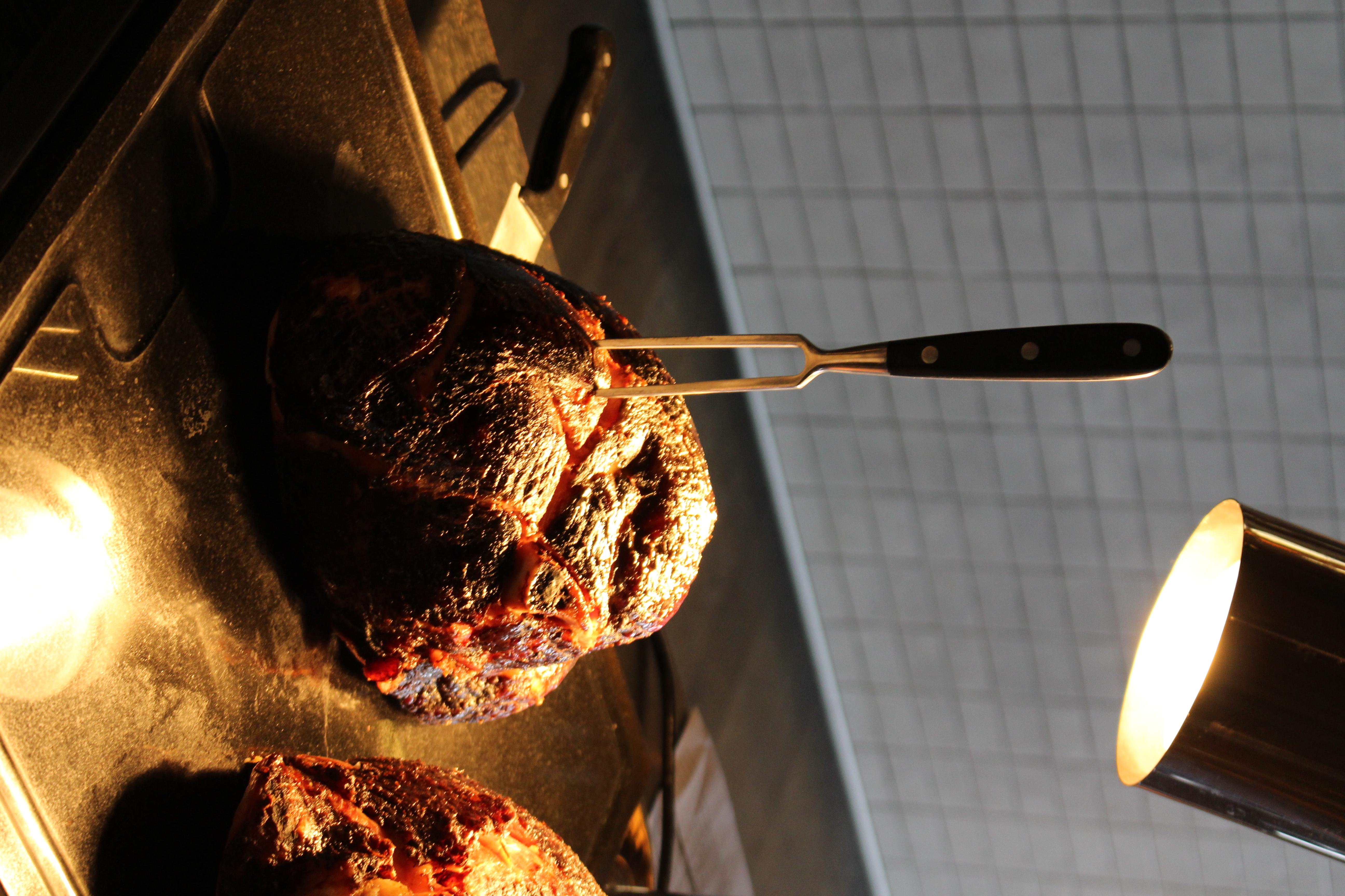 Easter Buffet - Carving Station