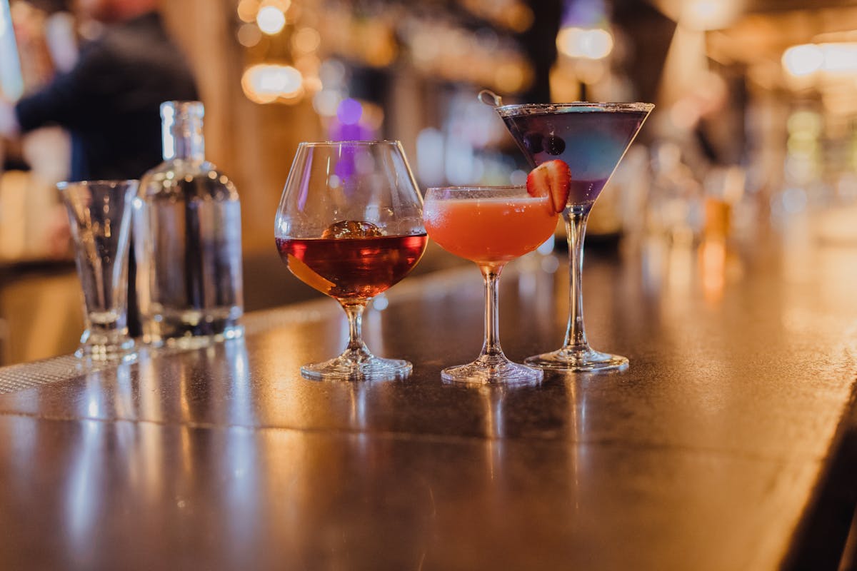 FireLake Cocktail Bar