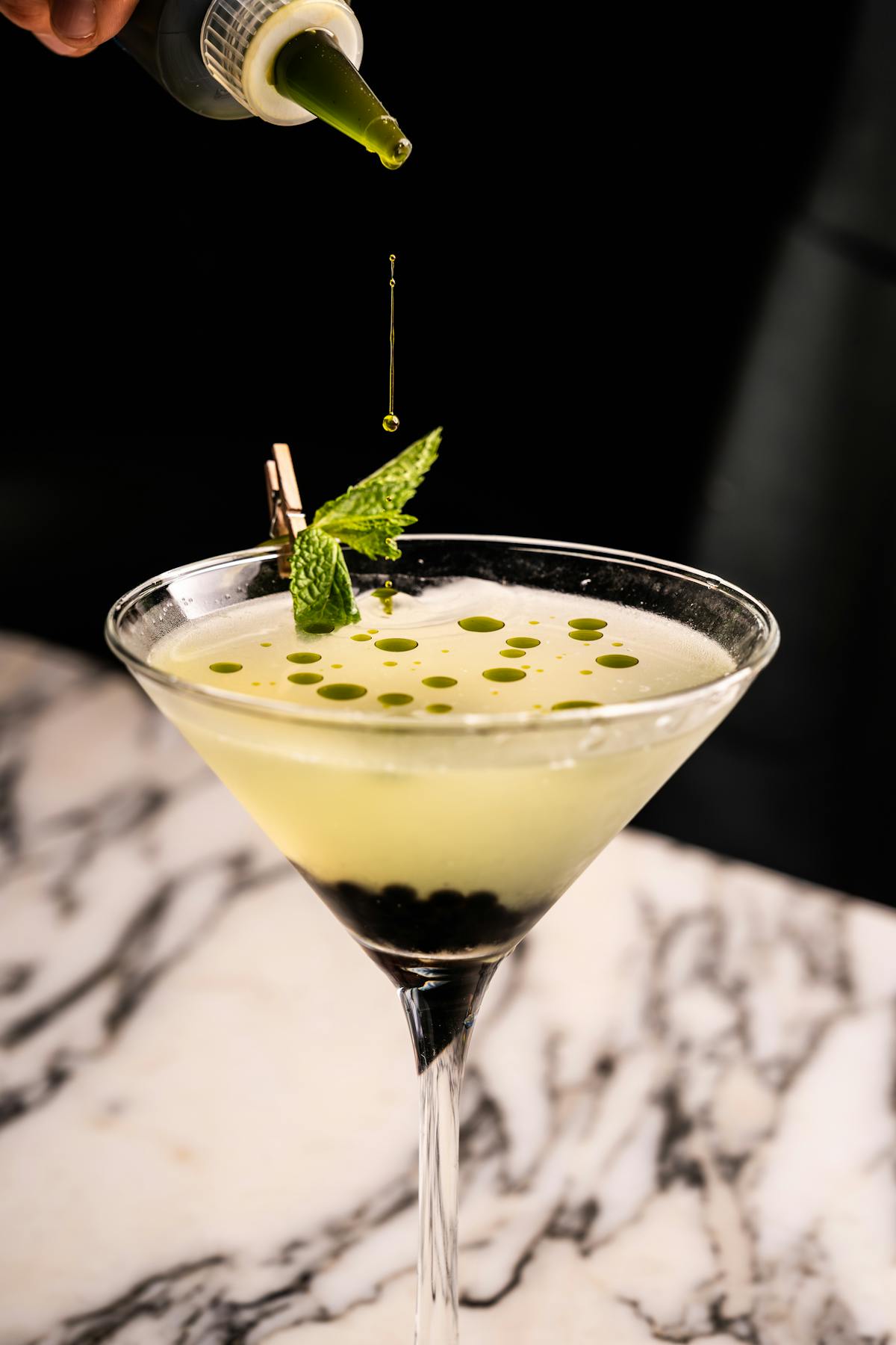 specialty cocktail