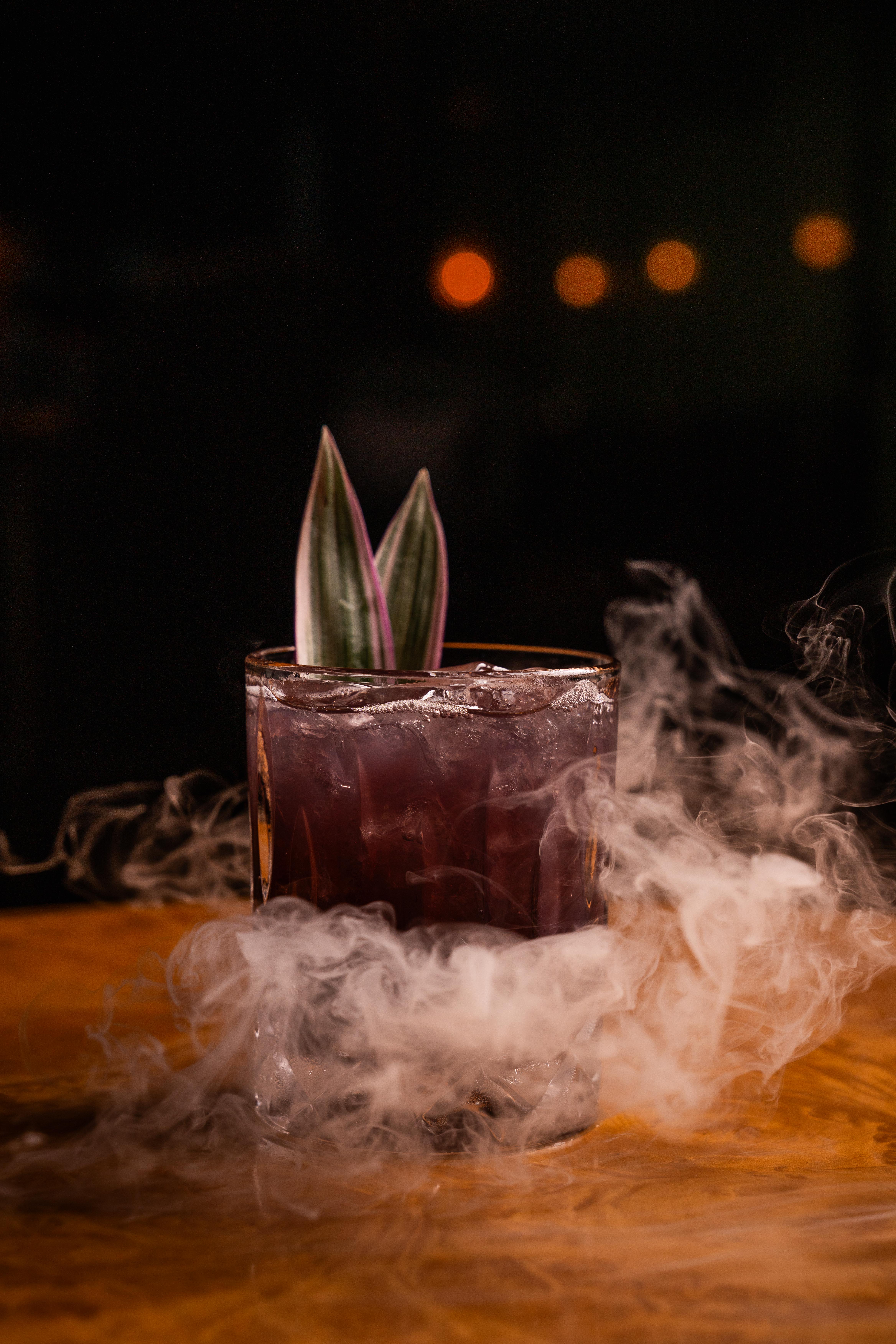 Spooky Cocktail