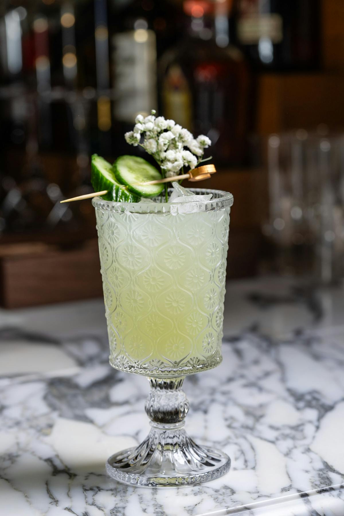 Crafted Cocktail
