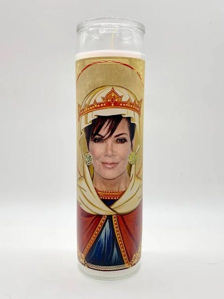 Kris Jenner Candle Cellar District American Restaurant in Fond du
