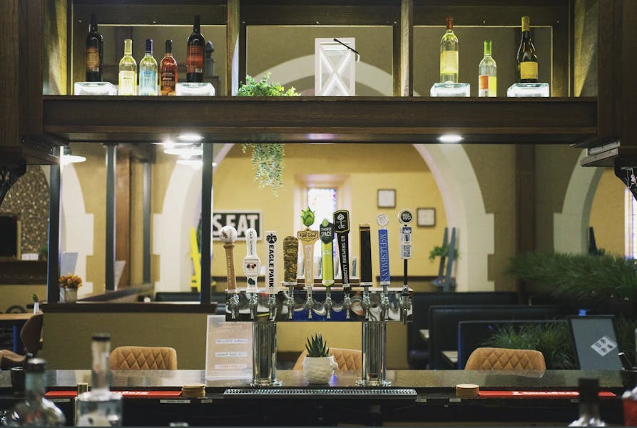Private events cellar district in fond du lac wi