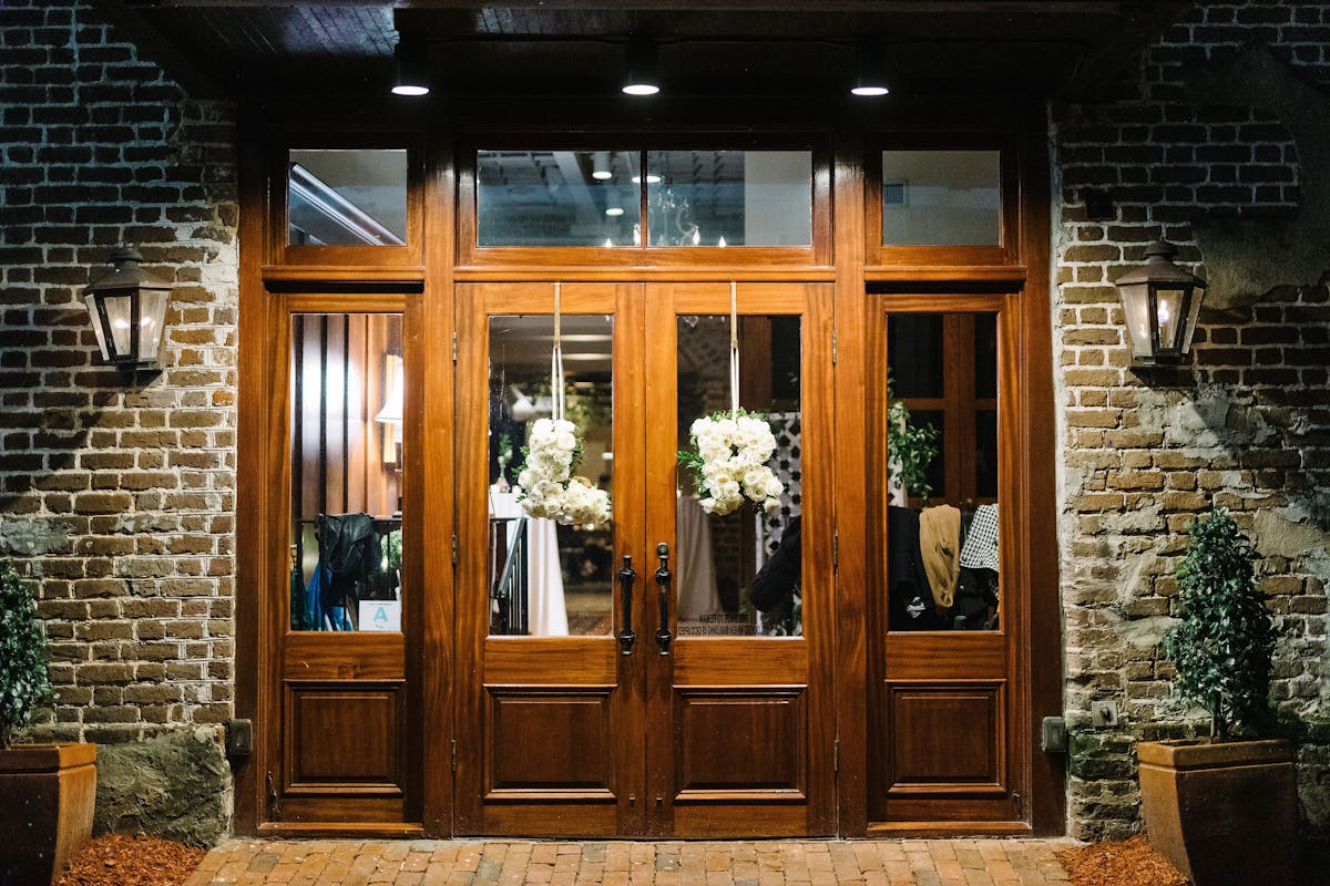 Front Entrance
