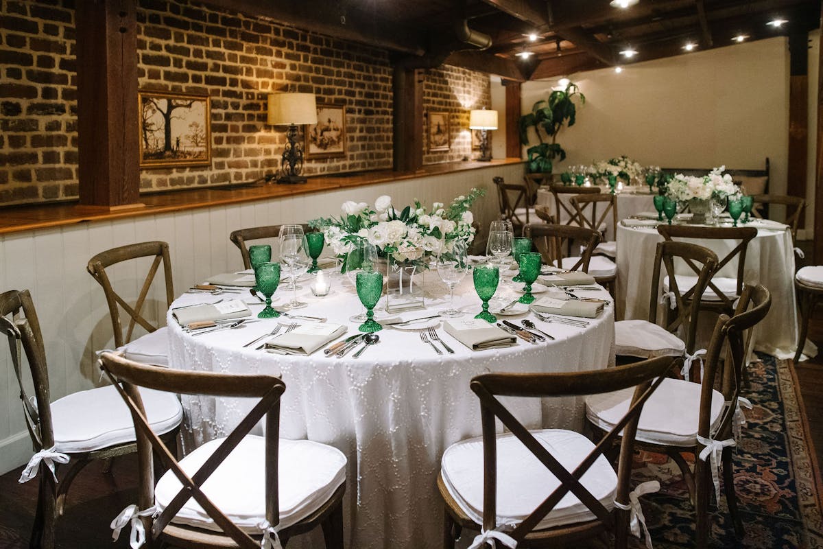 Upstairs Dining