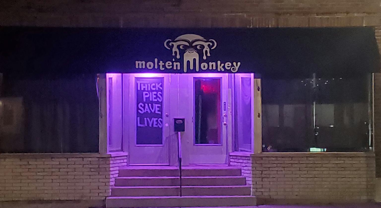 Madison Monkey Order Online | Molten Monkey | Madison, Wisconsin
