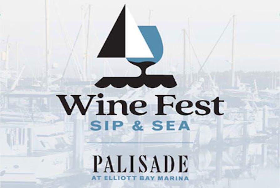 Wine Fest Sip & Sea Palisade Seafood Restaurant in Seattle, WA