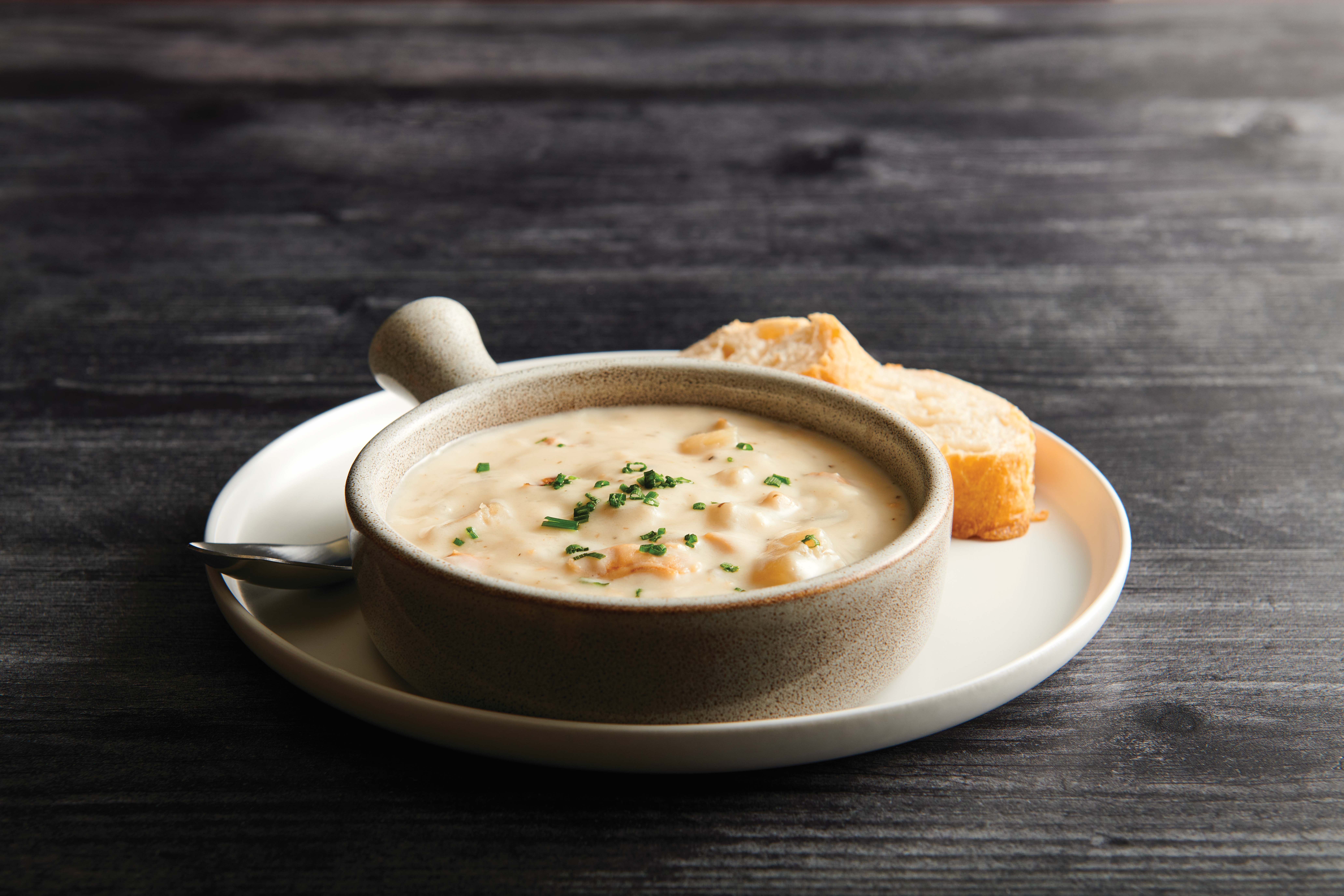 National Clam Chowder Day | Palisade