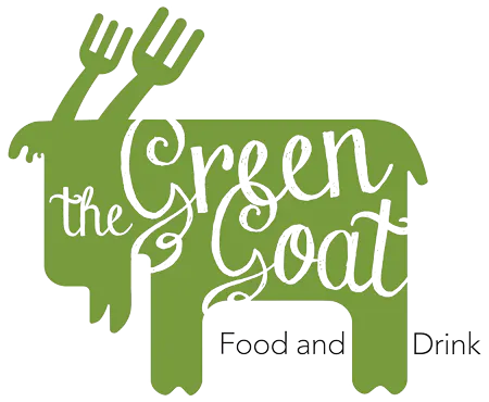 THE GREEN GOAT RESTAURANT logo