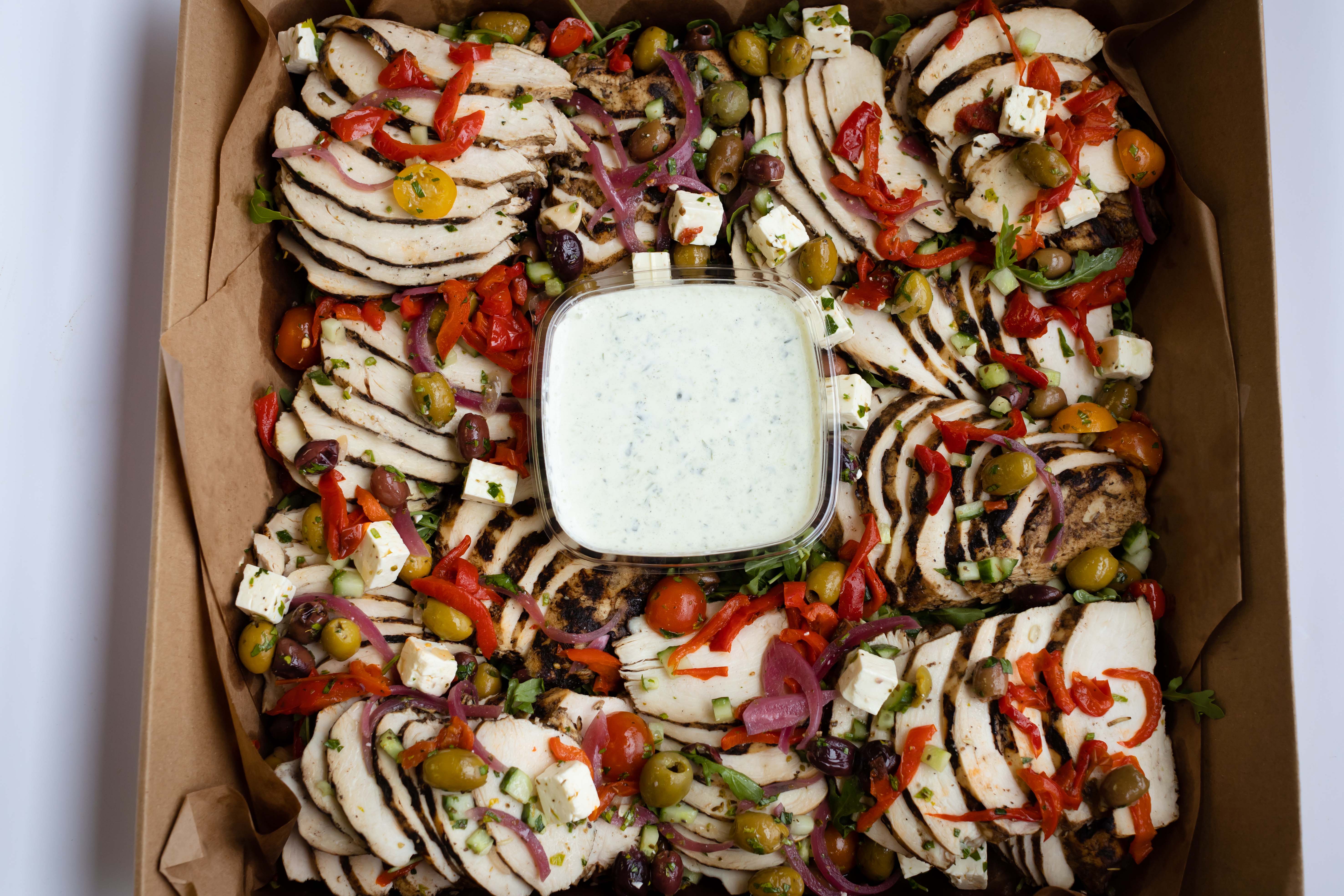 Grazing Boxes | Northern Fork | Caterer in Chicago, IL