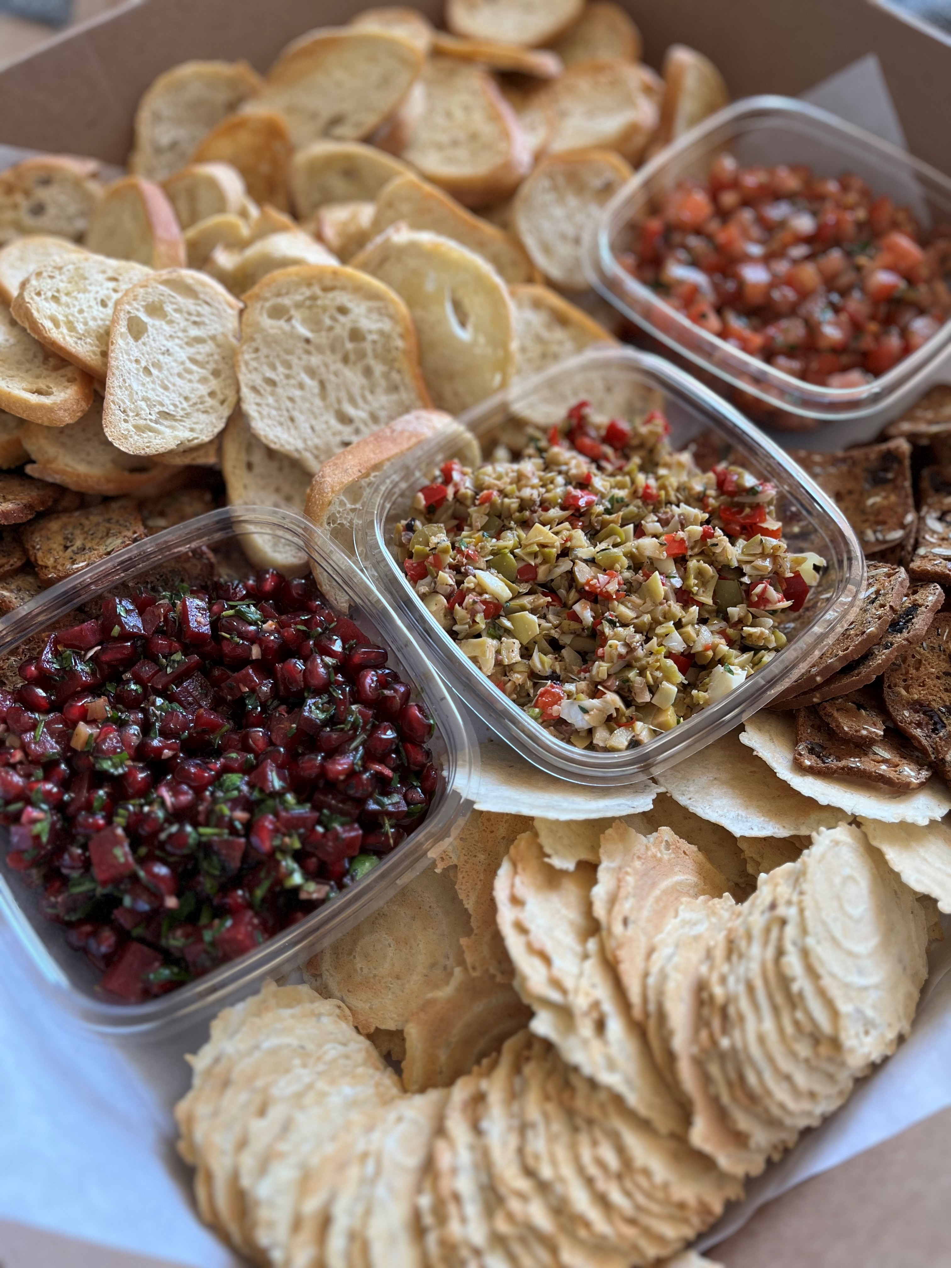 Grazing Boxes | Northern Fork | Caterer in Chicago, IL