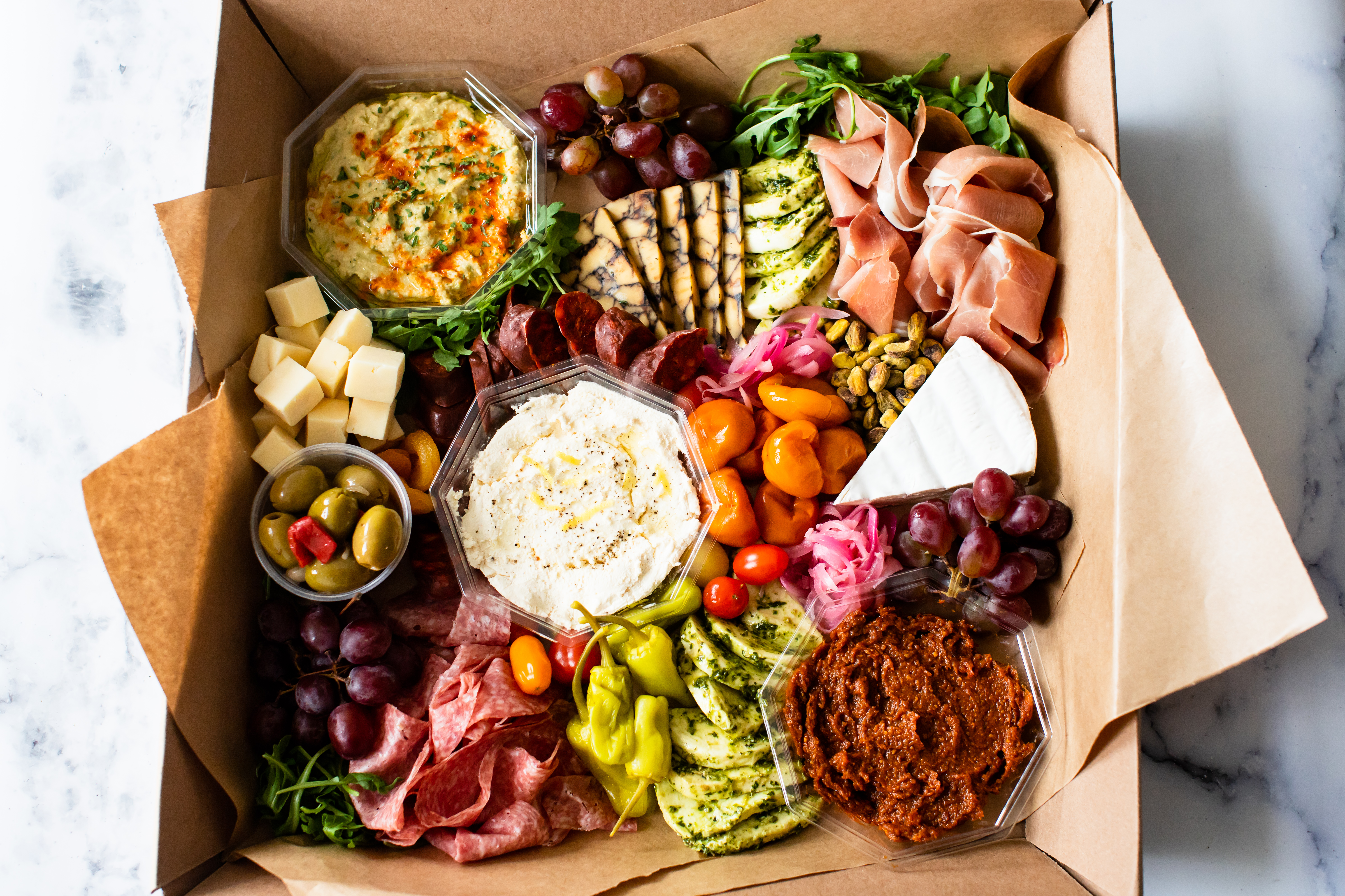 Grazing Boxes | Northern Fork | Caterer in Chicago, IL