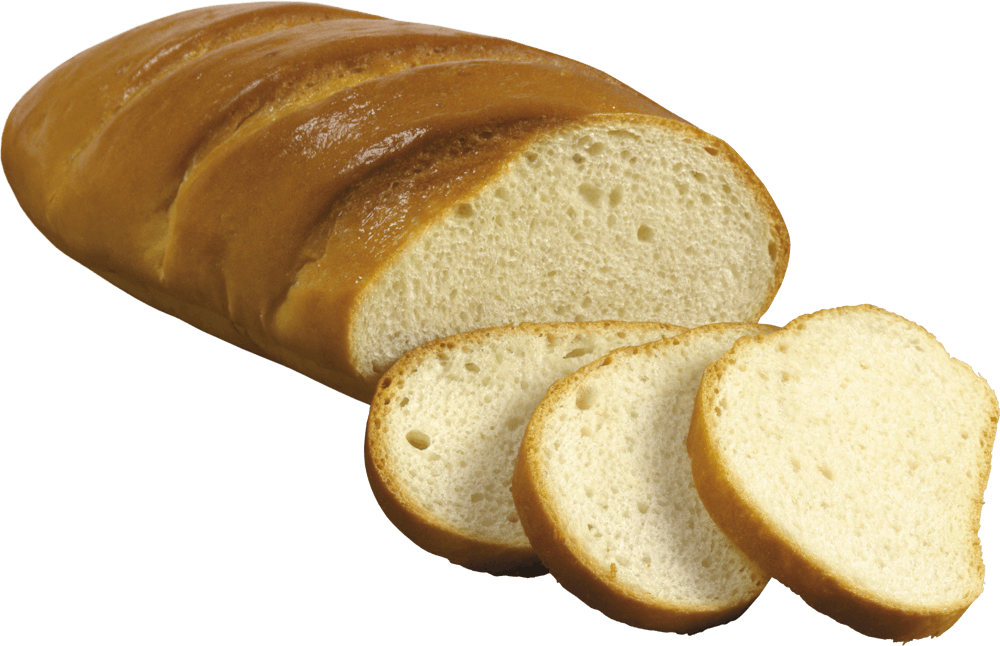 a close up of a slice of bread