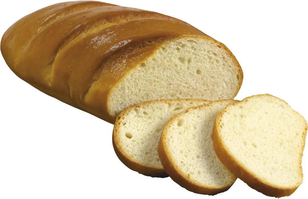 a close up of a slice of bread