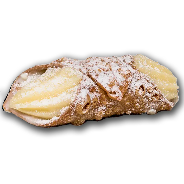 a half eaten banana