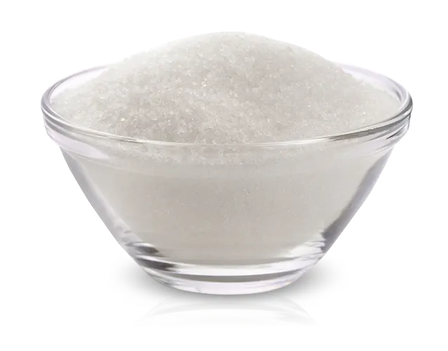 a glass cup on a table