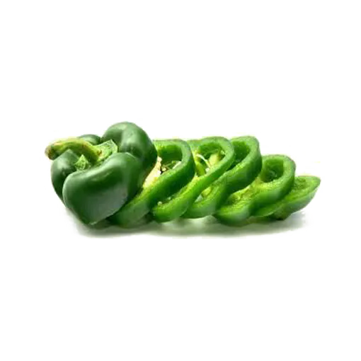 a close up of a green leaf