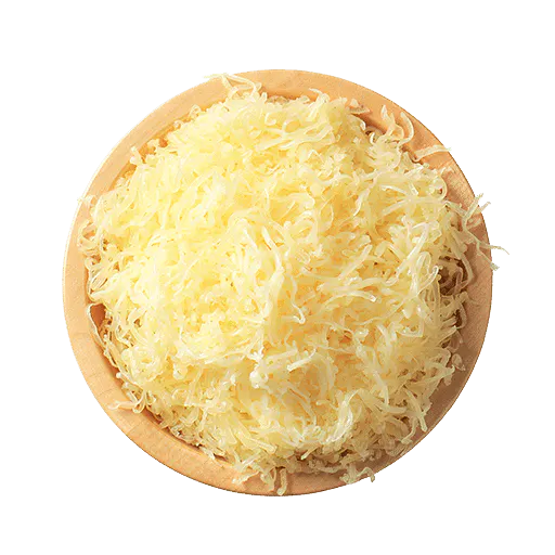 a close up of food