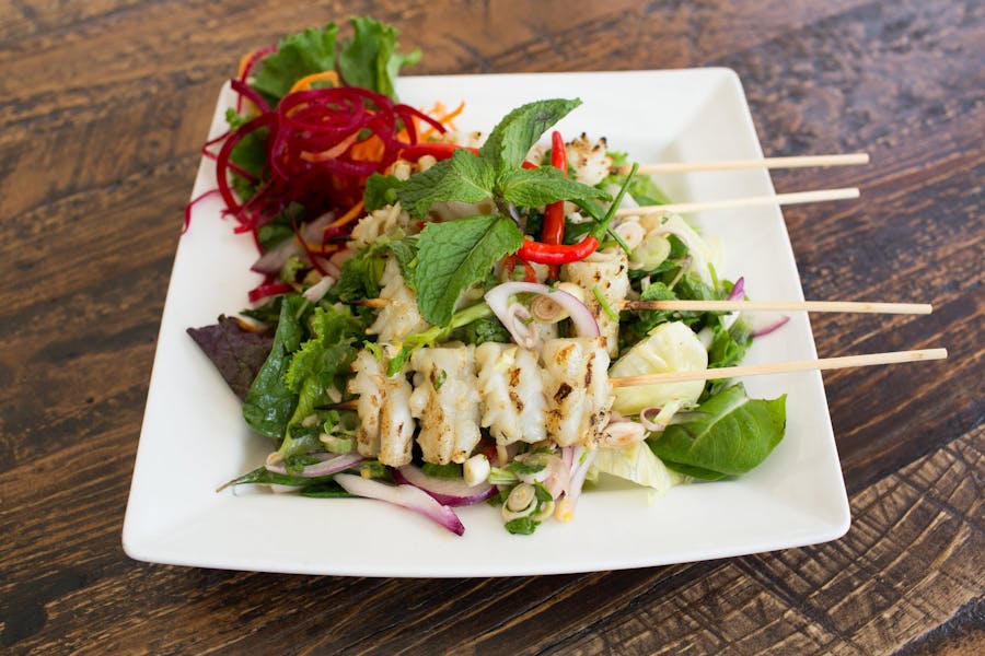 Menus | Thaiphoon