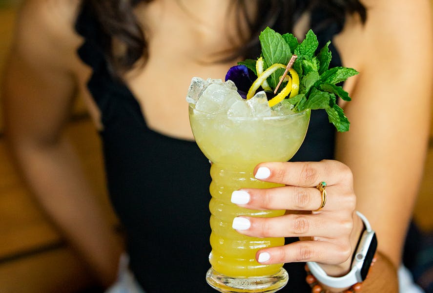 Cocktail Hour Topside Rooftop Tapas Bar in Jupiter, FL