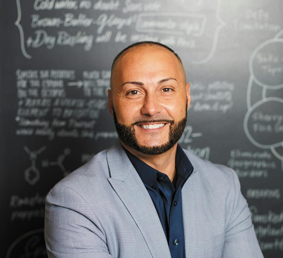 a portrait of a person