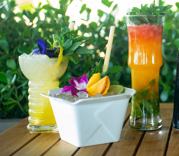 Rooftop Buyout Topside Rooftop Tapas Bar in Jupiter, FL