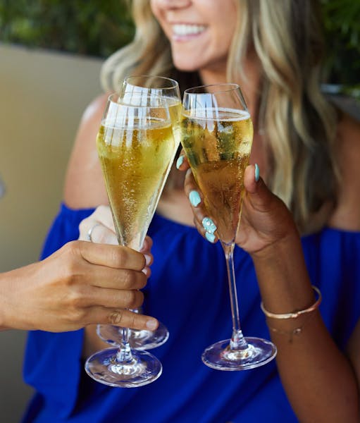 Celebrations Topside Rooftop Tapas Bar in Jupiter, FL