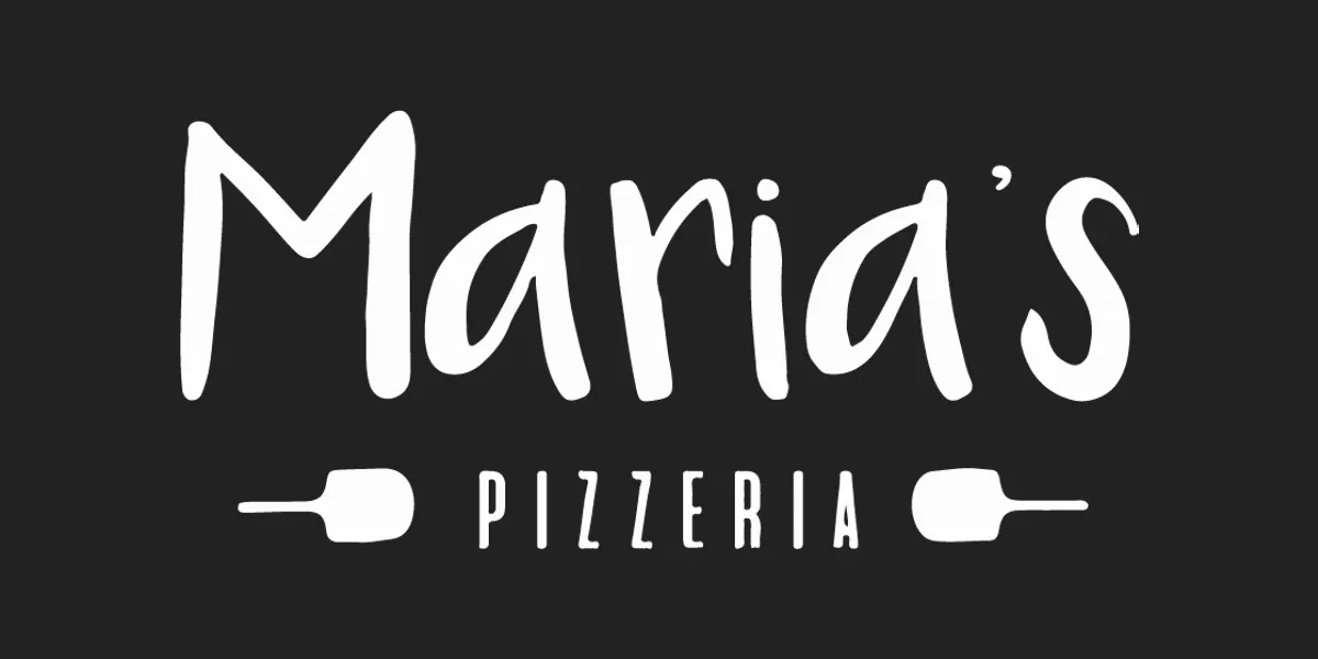 Maria's Pizzeria cover