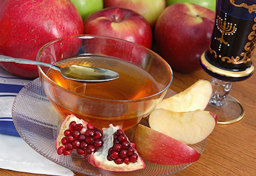 Rosh Hashanah thyme in Roslyn, NY