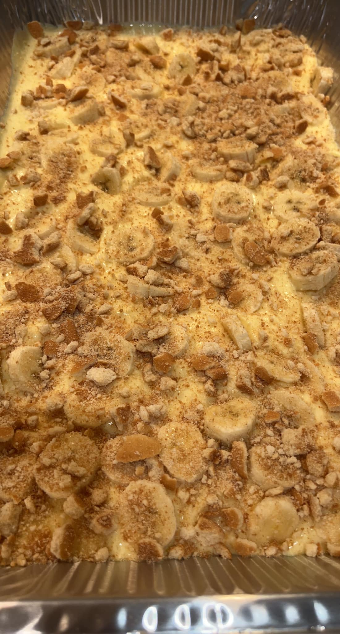 a close up of food