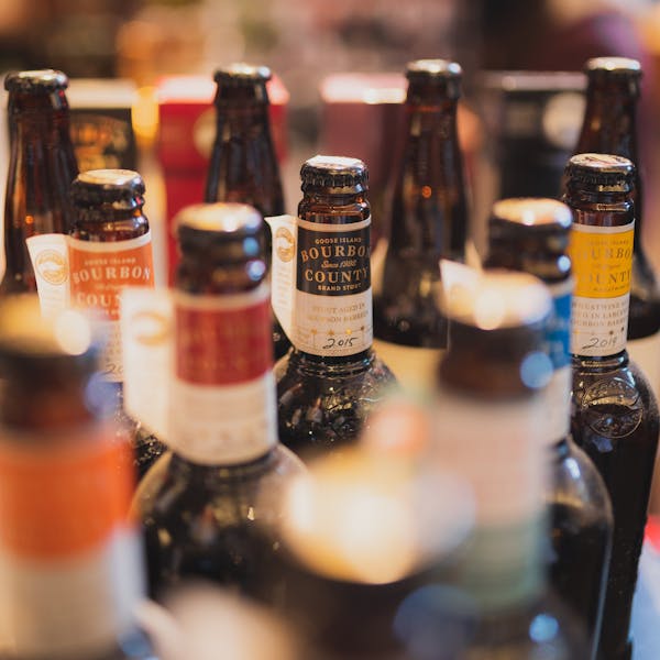 Top Hops Black Friday Goose Annual Release is 11/24