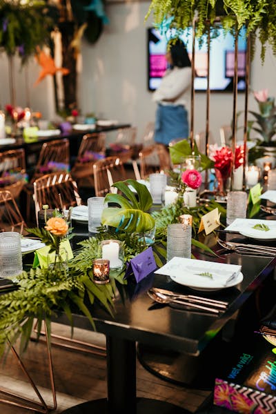 PLANTA plantbased restaurants in Miami + Toronto